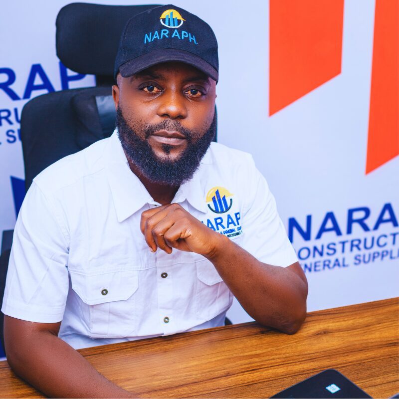 Admin at Naraph Construction and General Suppliers Limited