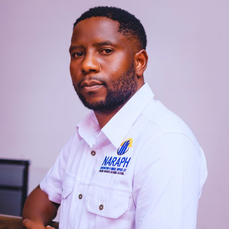 Kennedy Neba Zambia- Naraph Construction and General Suppliers Limited